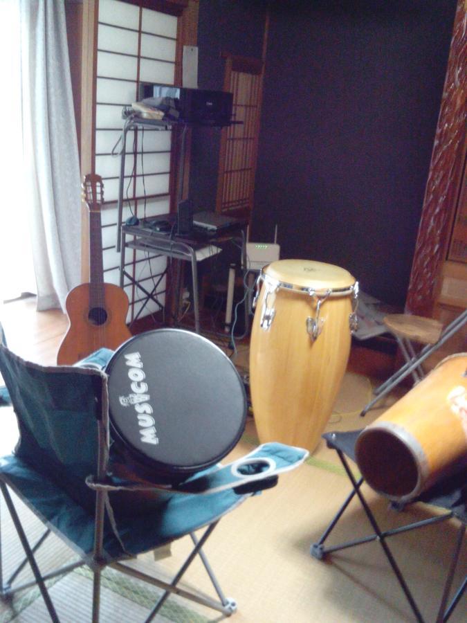Raibrasil Guest House Sanuki  Buitenkant foto
